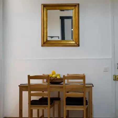 Canteras Casa Eucalipto Holiday home