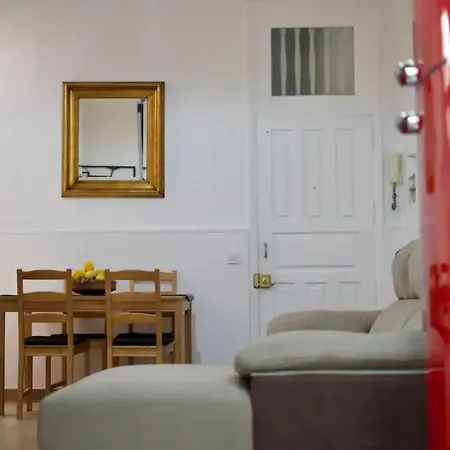 Holiday home Canteras Casa Eucalipto