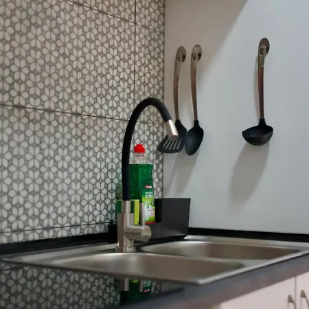 Holiday home Canteras Casa Eucalipto