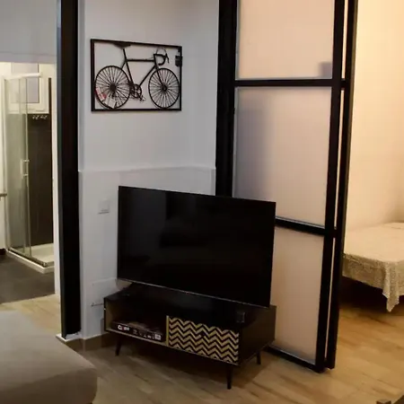 Holiday home Canteras Casa Eucalipto *